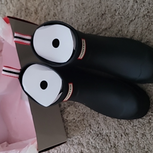 NIB Hunter Boots Size 39 US8 - Picture 7 of 10